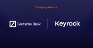Keyrock se Asocia con Deutsche Bank para Mejorar las Operaciones de Activos Digitales