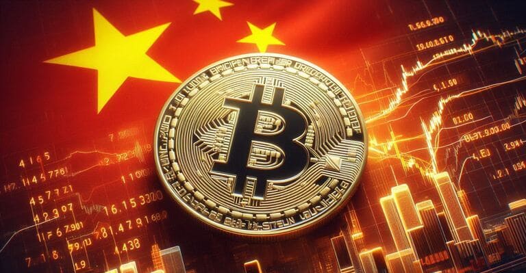 china cripto bitcoin