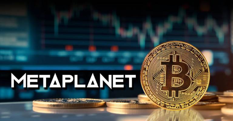 Metaplanet Expande sus Reservas de Bitcoin con Compra de $6.9 Millones,