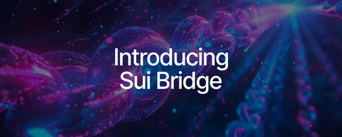 Sui Bridge Launches on Mainnet, Connecting Ethereum and Sui