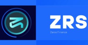 Zaros lanza campaña de puntos para la futura distribución del token ZRS