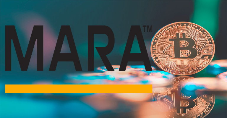 MARA Aumenta sus Tenencias de Bitcoin a 34.794 BTC con una Compra de $615 millones