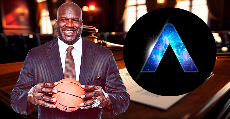 Shaq Acepta un Acuerdo de $11 millones en una Demanda Colectiva por los NFT de Astrals