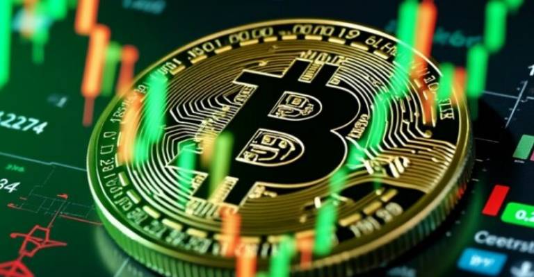 Bitcoin Rumo a los $135K: Precaución Ante el Apalancamiento y el FOMO Minorista