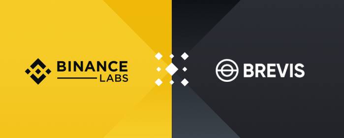 Binance Labs backs Brevis to power off-chain verifiable computing on Web3