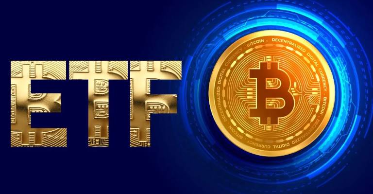 Bitcoin pierde $400M en ETFs por toma de ganancias