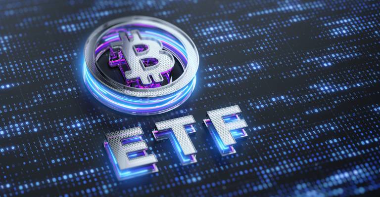 ETFs de Bitcoin Alcanzan $1,000 Millones en Ingresos, Liderados por BlackRock y Fidelity