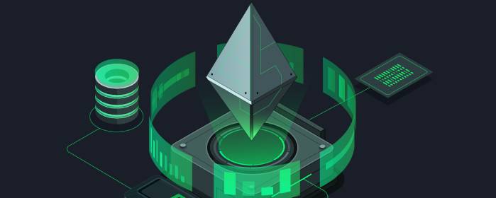 Ethereum alcanza un récord anual de $7.13 mil millones en volumen diario gracias al optimismo del mercado