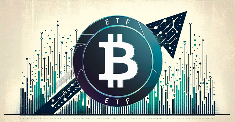 Los ETF de Bitcoin y Ethereum Registran Importantes Entradas