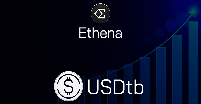 El Lanzamiento de la Stablecoin USDtb de Ethena Labs tiene una Gran Aceptación en el Mercado