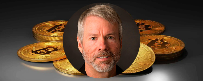 ¿Podría el Bitcoin Caer un 80%? Michael Saylor Opina