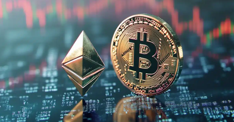 Bitcoin y Ethereum Recuperan Impulso: Ingresos en ETFs Alcanzan los $592 Millones en un Día