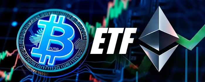 ETF BTC ETH