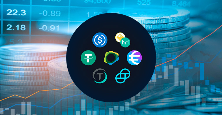 Los Emisores de Stablecoins Controlan el 40% de los Ingresos en Cadena de Diciembre