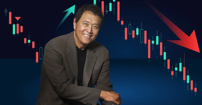 Kiyosaki Desprecia la Moneda $TRUMP y Apuesta por Bitcoin, Oro y Plata 