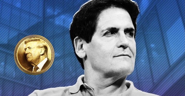 Mark Cuban Planea Lanzar una Memecoin Inspirada en el Token de Trump