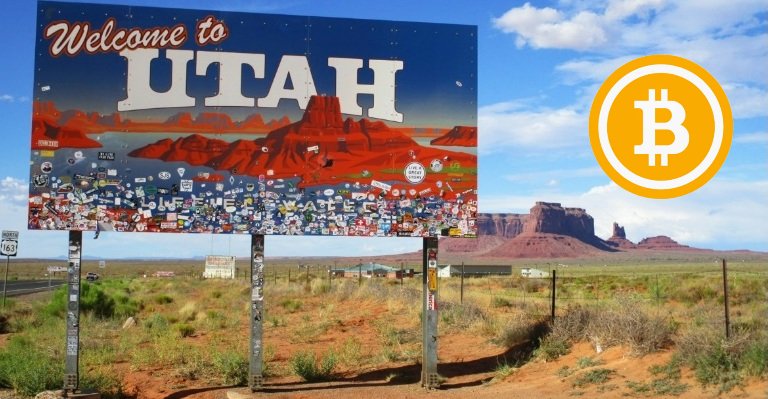 Utah Propone Invertir Fondos Públicos en Criptomonedas