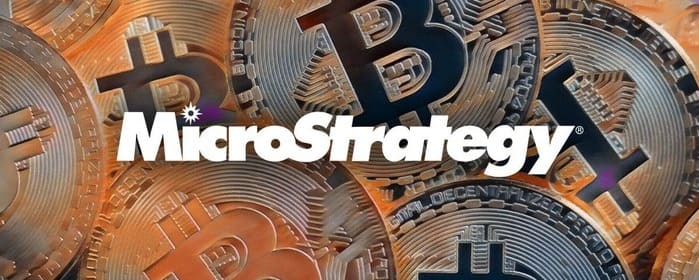 Bitcoin MicroStrategy post