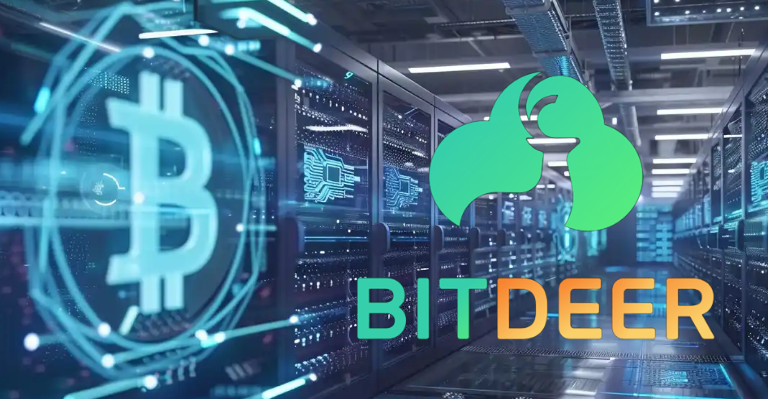 Bitdeer Expande su Dominio: Adquiere Proyecto Energético en Canadá para Minería de Bitcoin