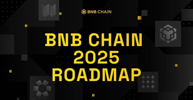 BNB Chain Presenta su Roadmap 2025 Enfocado en la IA