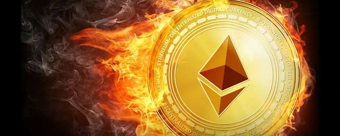 Quema Ethereum