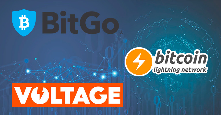 BitGo y Voltage se Asocian para Revolucionar los Pagos de Bitcoin con la Integración de la Lightning Network