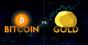 Bitcoin se Enfrenta a Presión mientras el Oro Alcanza un Récord de $3.300