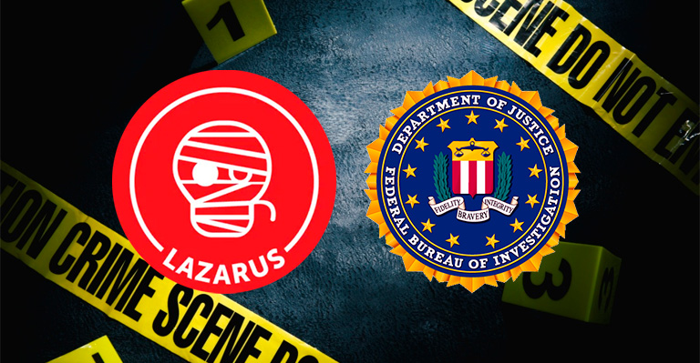 El FBI Desmantela las Empresas de Criptomonedas Falsas del Grupo Lazarus y la Distribución de Malware