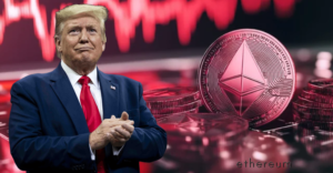 Trump Vende Ethereum con Pérdidas de $125 Millones 