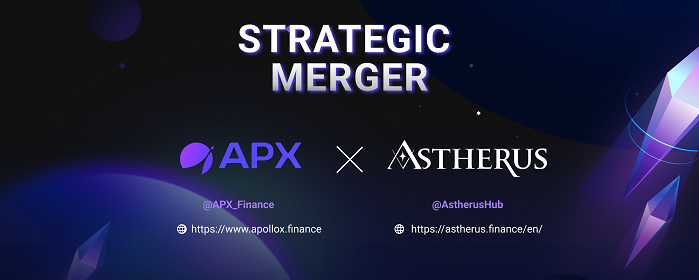 Astherus y APX Finance