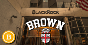 Brown University Invierte $4.9 millones en Bitcoin con BlackRock