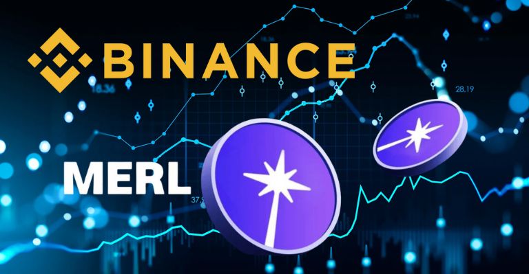 Binance Impulsa un Repunte de Precios: Merlin Chain Experimenta un Renovado Auge Comercial