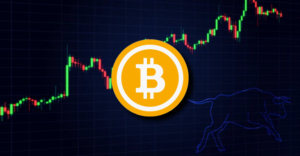 Bitcoin Al Borde De Un Gran Despegue