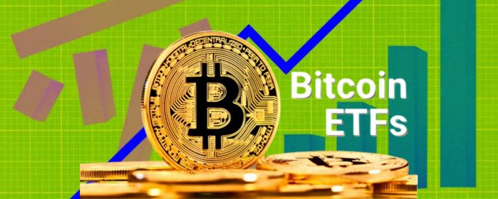 Los ETF de Bitcoin y Ethereum se disparan tras el récord de entradas de capital institucional
