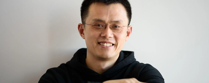 CZ Binance