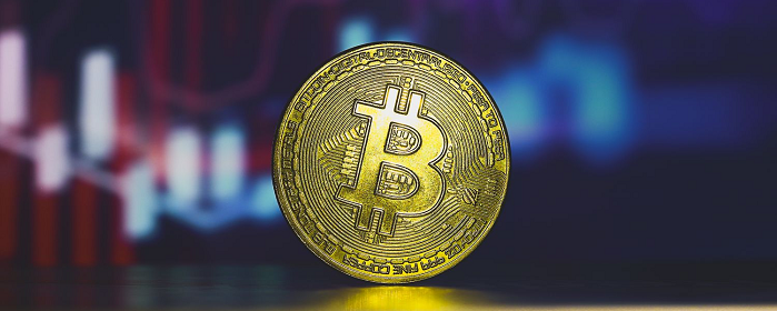 Bitcoin Criptomoneda