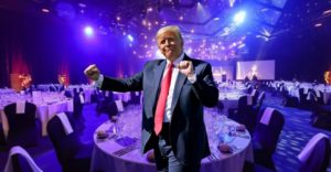 Criptomonedas, Controversia y Voces Enfrentadas: La cena memecoin de Trump Desata una Tormenta Política