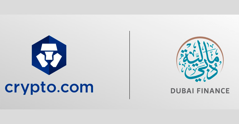 Dubai Finance se Asocia con Crypto.com para Impulsar los Pagos con Criptomonedas en Servicios Públicos