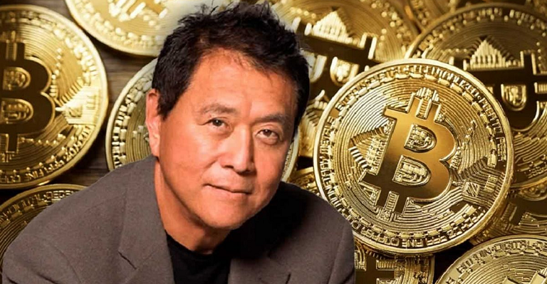 Robert Kiyosaki Sigue Apostando por el BTC