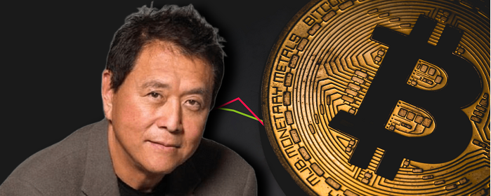 Robert Kiyosaki y Bitcoin