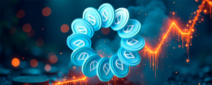 Auge de las stablecoins en Sui: Un crecimiento del 148% allana el camino para la innovación en DeFi