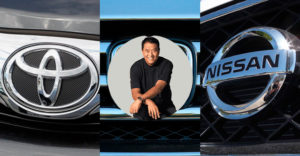 Kiyosaki Alerta: La Salida de los Fabricantes de Automóviles Japoneses de EE.UU. Podría provocar una Catástrofe Económica