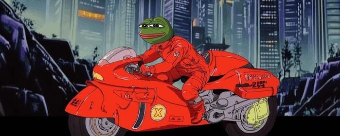 PepeX post