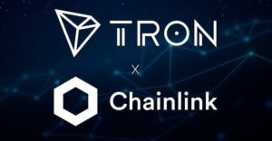 TRON DAO Fortalecerá su Infraestructura DeFi con los Datos de Chainlink