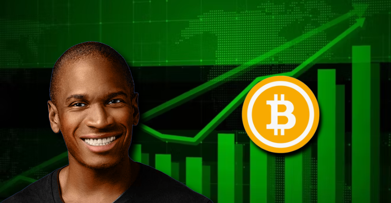 Bitcoin Listo Para Subir, Según Arthur Hayes