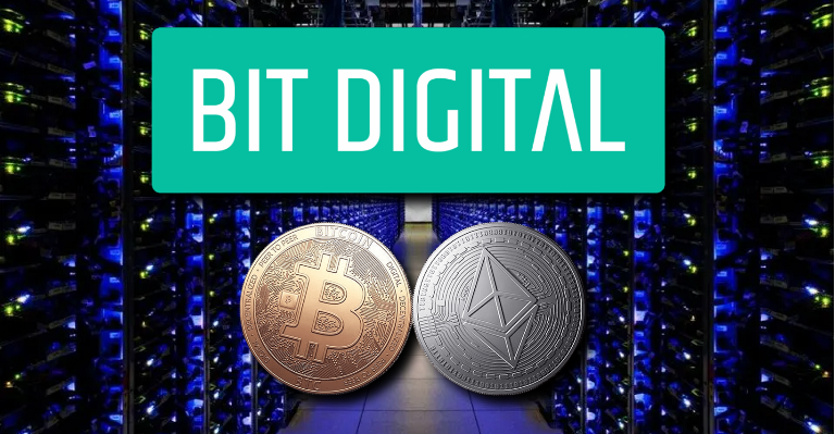 Bit Digital Cambia la Minería de Bitcoin por una Estrategia en Ethereum