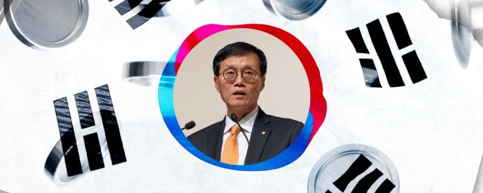 El Gobernador del Banco de Corea se Prepara para Adoptar las Stablecoins Respaldadas por el Won