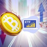 Los ETF de Bitcoin se Desploman tras la Disputa entre Trump y Musk que Genera temor en el Mercado