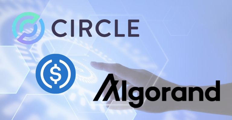 Circle Refuerza la Liquidez en DeFi y Trading con la Emisión de $100 millones en USDC en Algorand