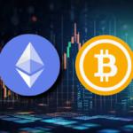 Ethereum Atrae Capital Mientras Bitcoin Pierde Ritmo
